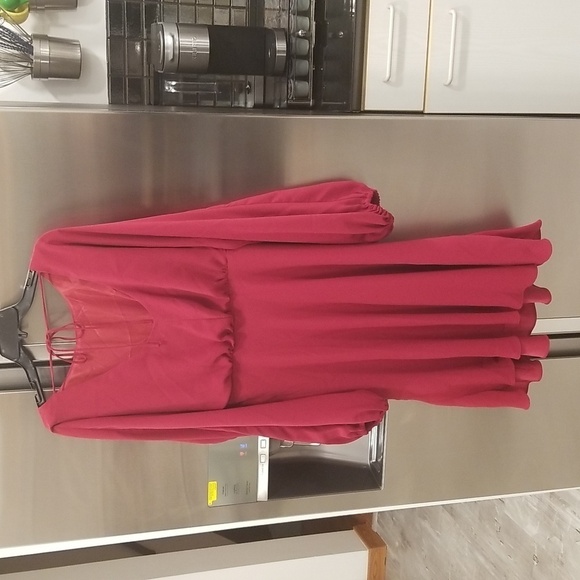💕TRINA TURK💕 Vanita Dress ~ Sumac 14 NWT - Picture 7 of 13
